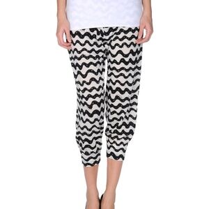 Tsumori Chisato Fun Pattern Light wool Pants from TC 2011 SS Collection